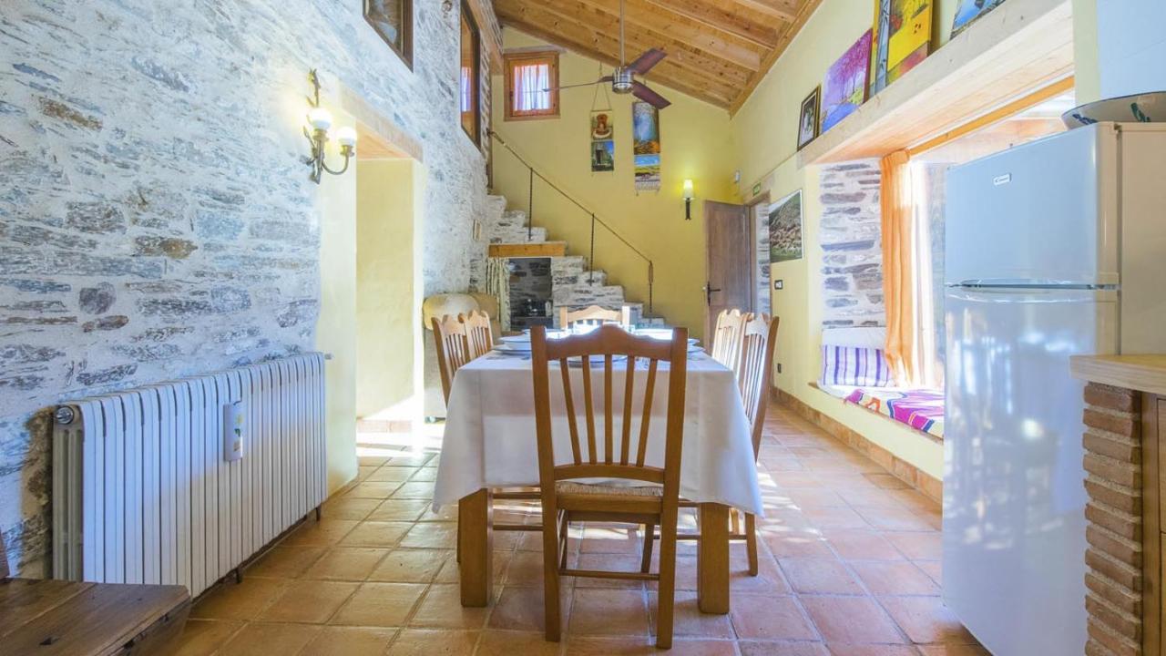 Casa Rural El Arco La Estrella  Exterior photo