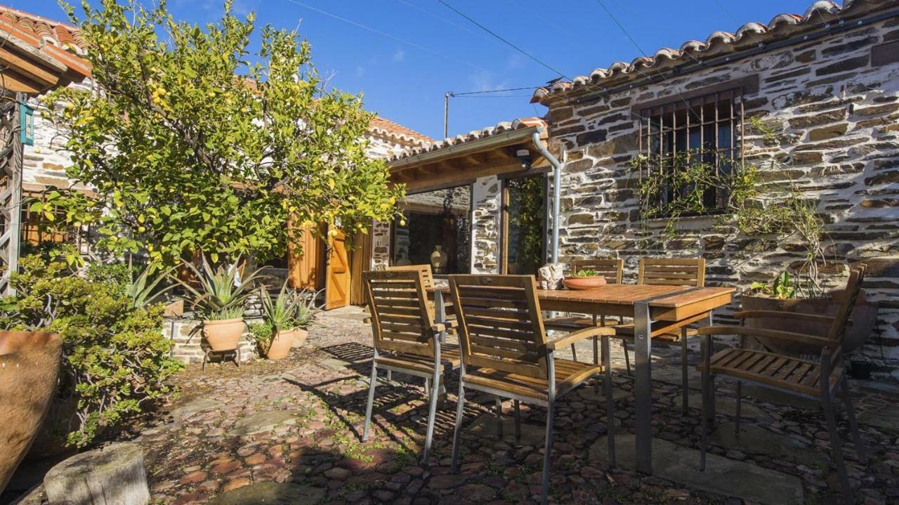 Casa Rural El Arco La Estrella  Exterior photo