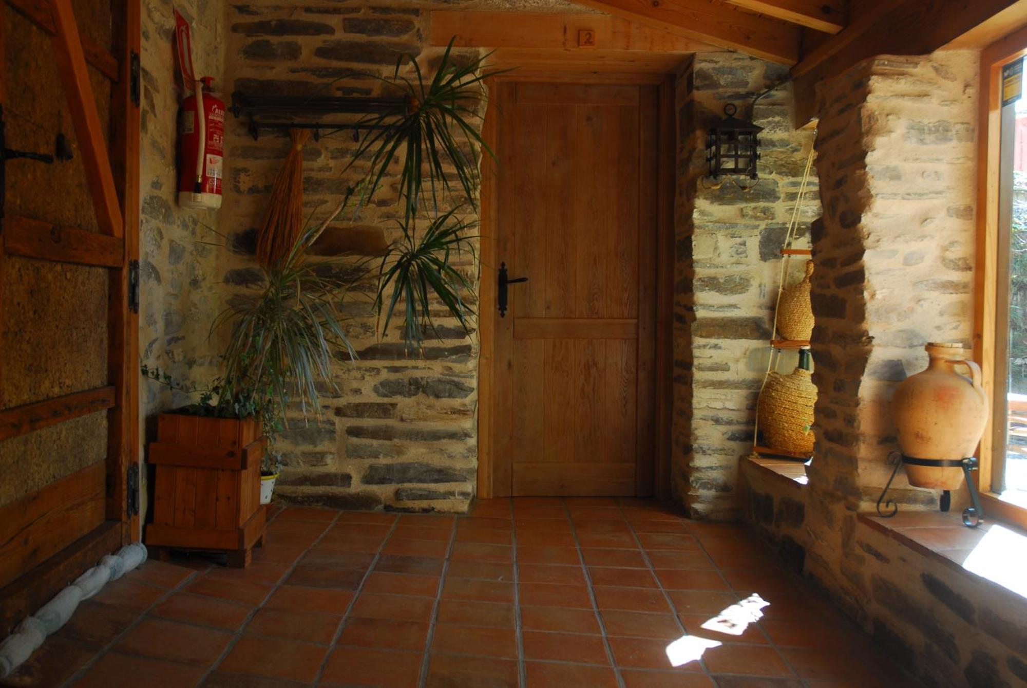Casa Rural El Arco La Estrella  Exterior photo