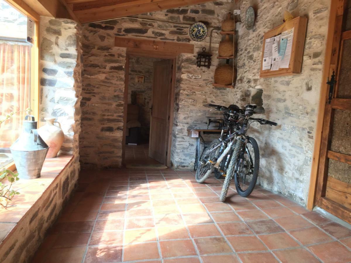 Casa Rural El Arco La Estrella  Exterior photo